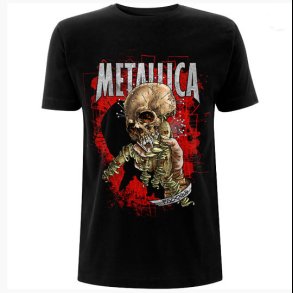 Metallica Featuring the 'Fixxxer Redux' design