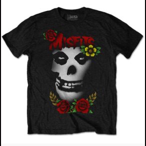 Misfits Unisex T Shirt  Traditional