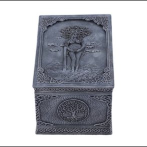 Mother Earth Box 15.5cm