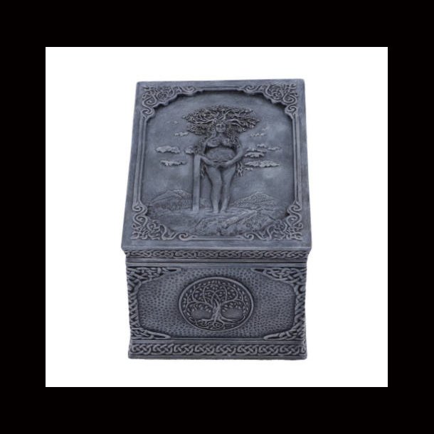 Mother Earth Box 15.5cm