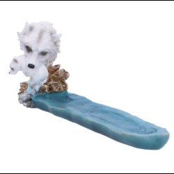 Mother's Watch Incense Burner 28.3cm