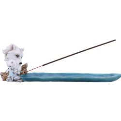 Mother's Watch Incense Burner 28.3cm