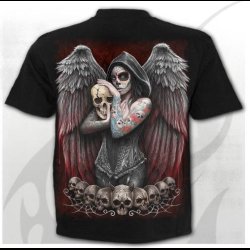 Muertos Dias - T-Shirt Black