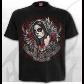 Muertos Dias - T-Shirt Black