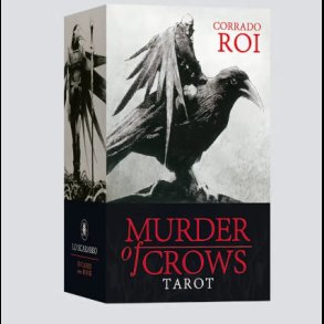 Murder of Crows Tarot Cards