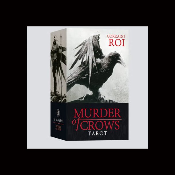 Murder of Crows Tarot Cards