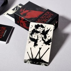 Murder of Crows Tarot Cards
