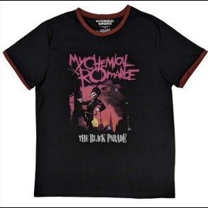 My Chemical Romance Unisex March T-Shirt