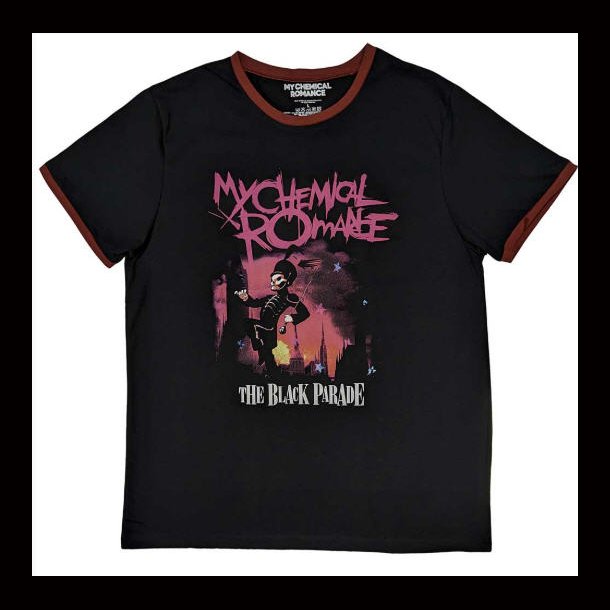 My Chemical Romance Unisex March T-Shirt