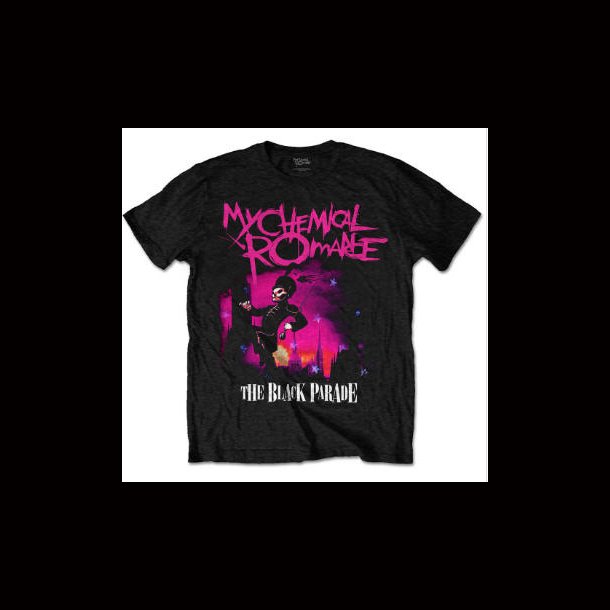 My Chemical Romance Unisex T-Shirt The 'March