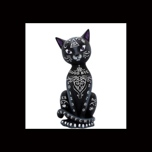 Mystic Kitty 26cm Spirit Board Figurine