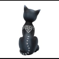 Mystic Kitty 26cm Spirit Board Figurine