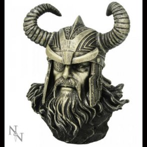 Odin Bust 21 cm