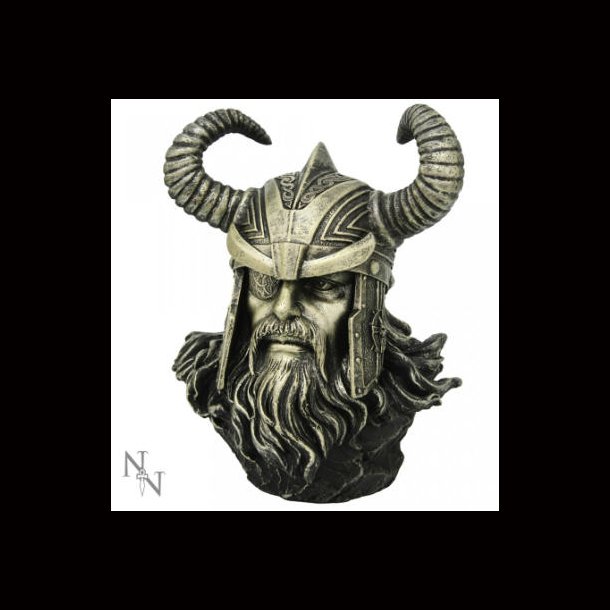Odin Bust 21 cm