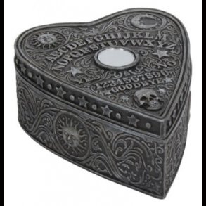 Spirit Board Trinket Box
