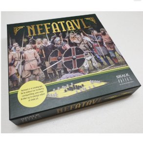Nefatavl Viking Chess