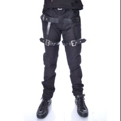 Neo Pants by Chemical Black