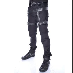 Neo Pants by Chemical Black