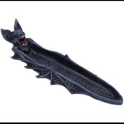 Night Wing Incense Burner 29cm