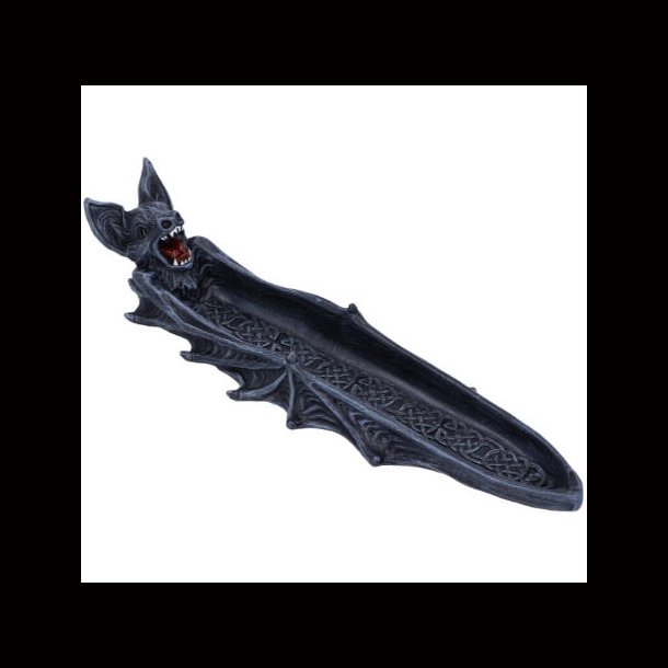 Night Wing Incense Burner 29cm