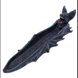 Night Wing Incense Burner 29cm