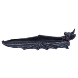 Night Wing Incense Burner 29cm