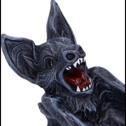 Night Wing Incense Burner 29cm