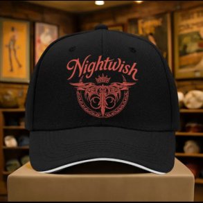 Nightwish Stylish Graphic Baseball Cap