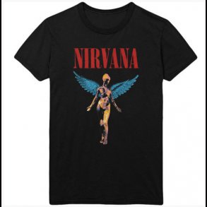 Nirvana Unisex T Shirt Angelic
