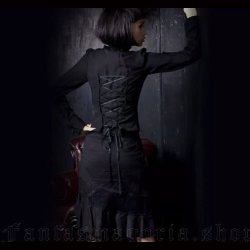 Nocturna Skirt by Punk Rave