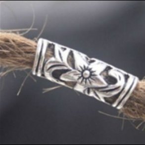 Nordic Hair Beard Braids