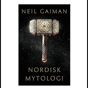 Nordisk Mytologi  Niel Gaiman