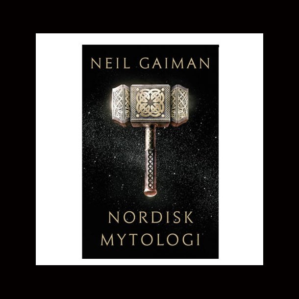 Nordisk Mytologi  Niel Gaiman