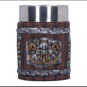 Norseman Shot Glass 8cm