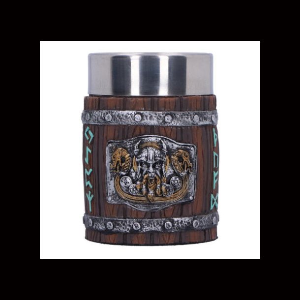 Norseman Shot Glass 8cm