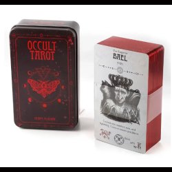 Occult Tarot by Travis Mc Henry