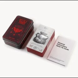 Occult Tarot by Travis Mc Henry