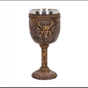Odin Goblet 17cm