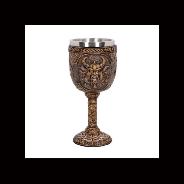 Odin Goblet 17cm
