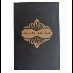  Old Witch Spells Book