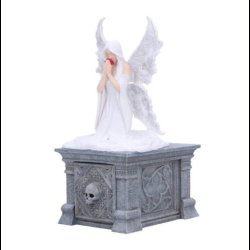 Only Love Remains Storage Box  by Anne Stokes