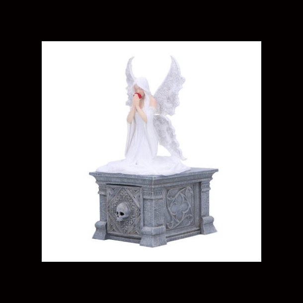 Only Love Remains Storage Box  by Anne Stokes