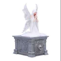 Only Love Remains Storage Box  by Anne Stokes