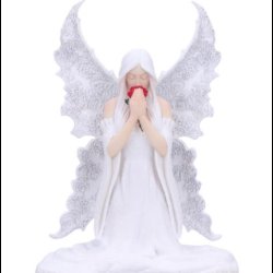 Only Love Remains Storage Box  by Anne Stokes