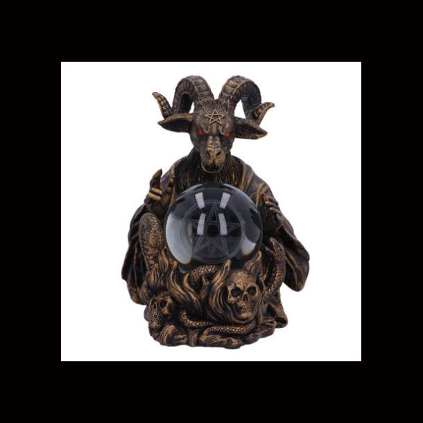 Orbuculum of the Baphomet 16cm