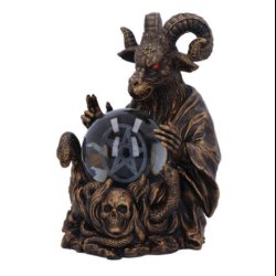 Orbuculum of the Baphomet 16cm