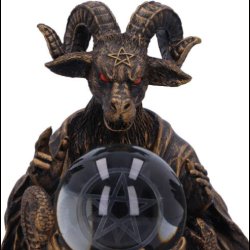 Orbuculum of the Baphomet 16cm