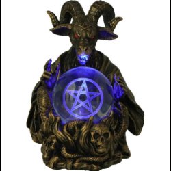 Orbuculum of the Baphomet 16cm
