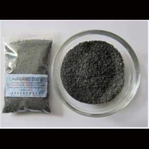 Original lava sand 200 gm bag