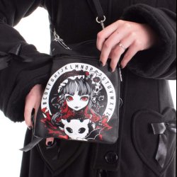 Ouija Demon Bag